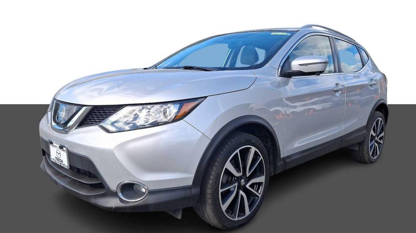 NISSAN ROGUE SPORT 2019 JN1BJ1CR7KW327312 image